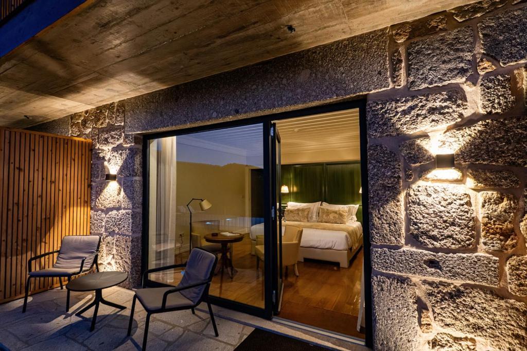 Quinta De Cypriano - Wine & Nature Ponte da Barca Exterior photo