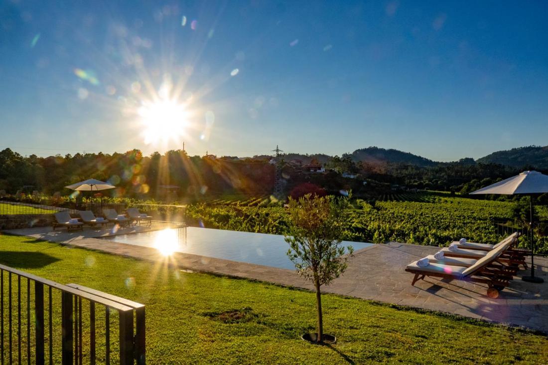 Quinta De Cypriano - Wine & Nature Ponte da Barca Exterior photo