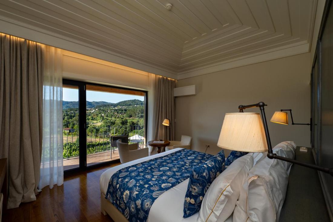 Quinta De Cypriano - Wine & Nature Ponte da Barca Exterior photo