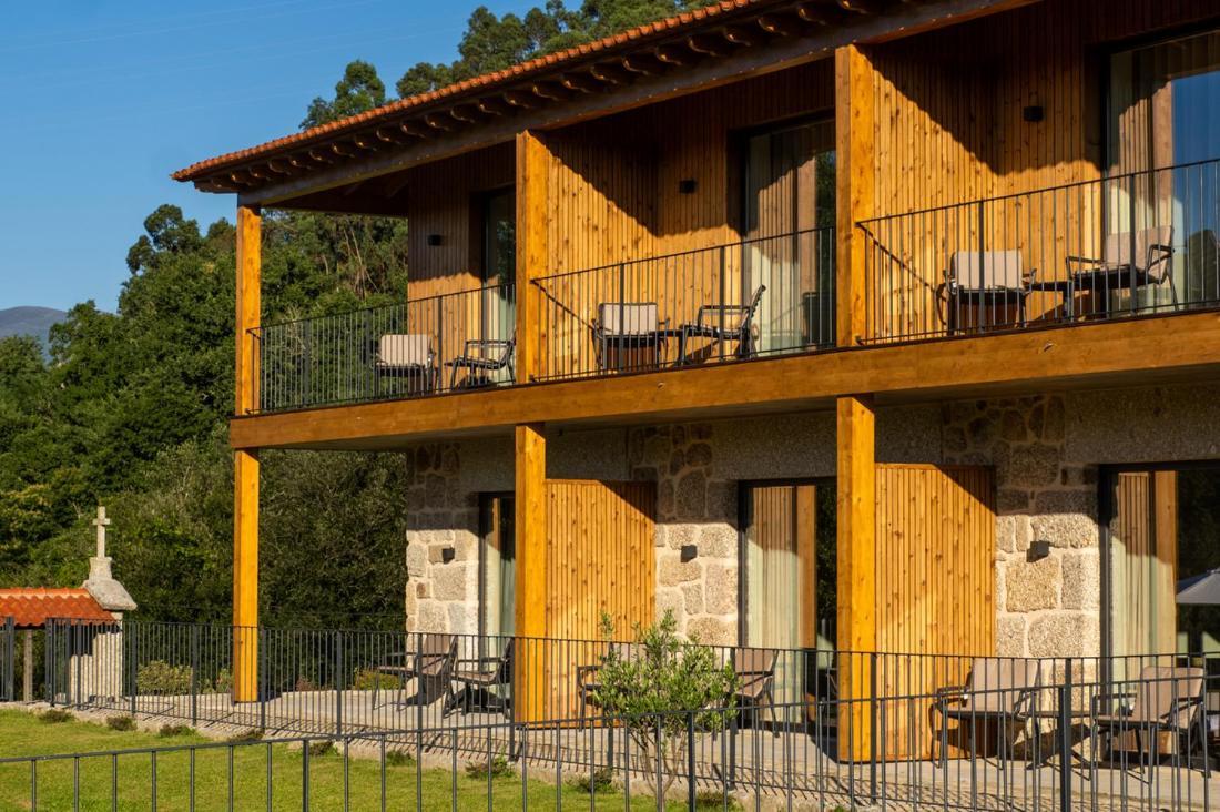 Quinta De Cypriano - Wine & Nature Ponte da Barca Exterior photo