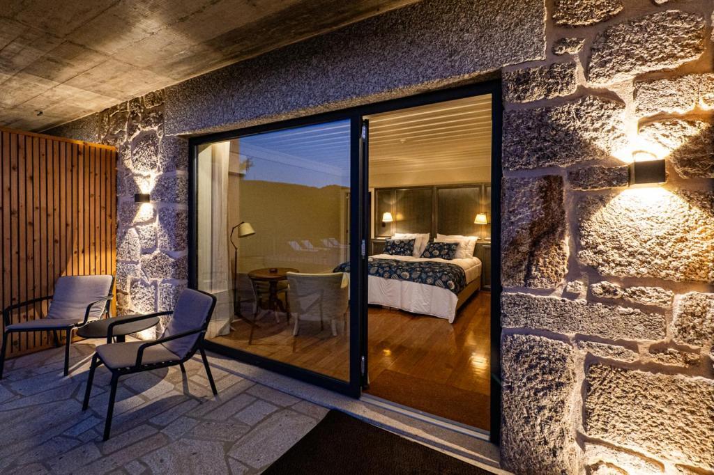 Quinta De Cypriano - Wine & Nature Ponte da Barca Exterior photo