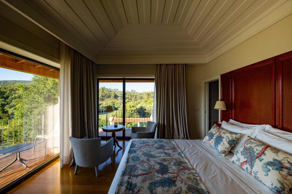 Quinta De Cypriano - Wine & Nature Ponte da Barca Exterior photo