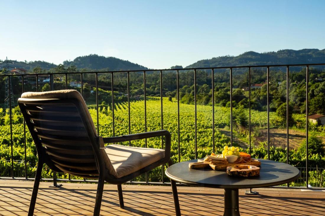 Quinta De Cypriano - Wine & Nature Ponte da Barca Exterior photo